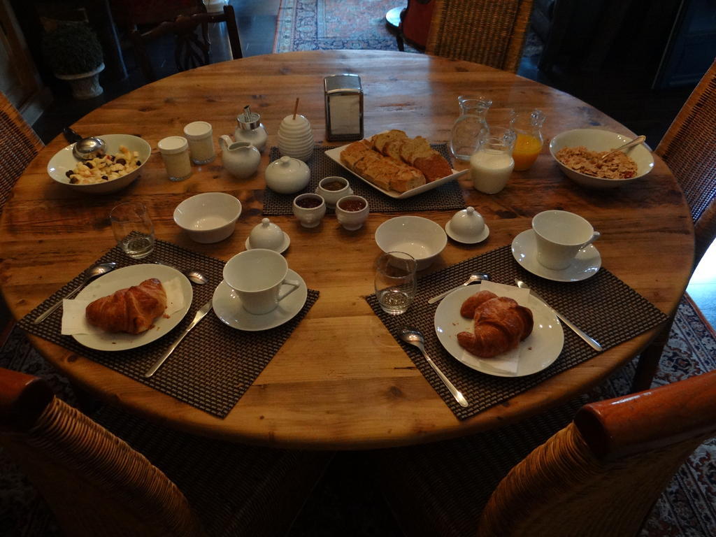 L'Art Du Temps Bed & Breakfast Montreuil  Exterior photo