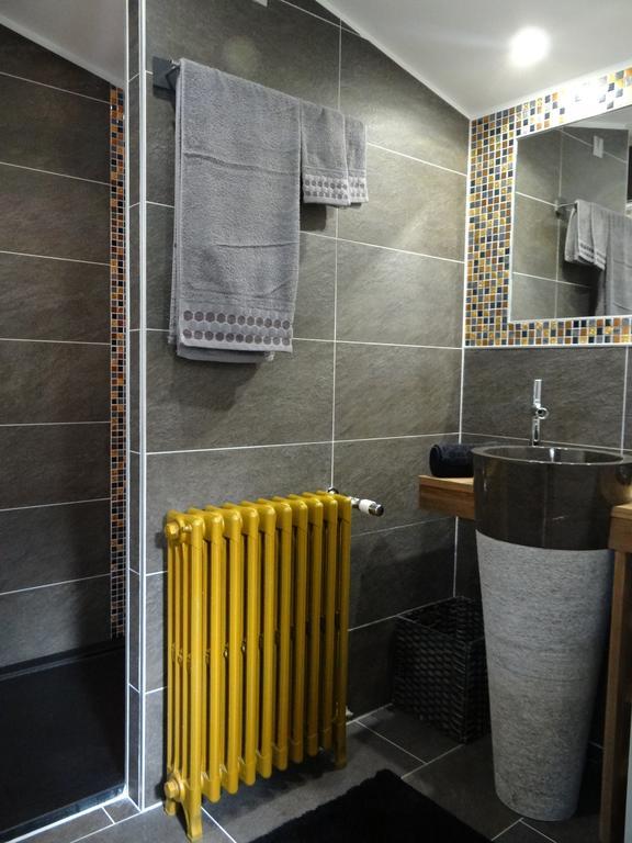 L'Art Du Temps Bed & Breakfast Montreuil  Room photo