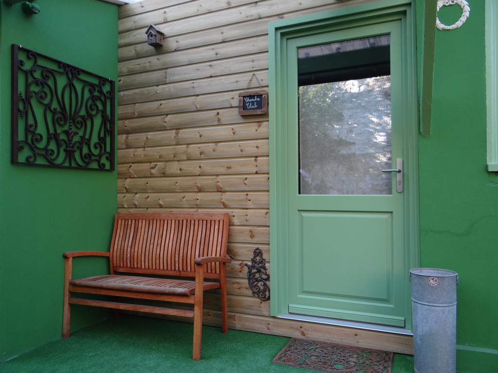 L'Art Du Temps Bed & Breakfast Montreuil  Exterior photo